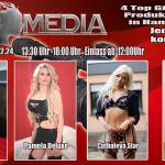 16.12. Produktion mit Pamela GianinaTS Cathaleya und Lia Angebote gang-bang-bukkake