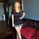 Geiles Asia-Girl Kiki. Bild