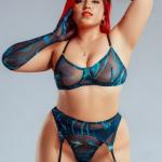 Cynthia Desire, Latina von 23 Jahren. Bild