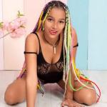 Tiny-Lena (21), süß wie Zucker. Bild