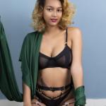 Tiny-Lena (21), süß wie Zucker. Bild