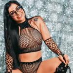 Lilly Flame, eine heisse Flamme. Angebote camsex