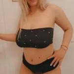 Lisa, blonde heiße Lady wartet auf Dich. Bild
