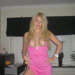 Sexy Desina, geil und unersättlich. Bild