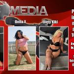 16.06. Produktion mit BellaX DirtyKiki und NinaRide Angebote gang-bang-bukkake