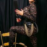 Lana Hard – Göttin der Dominanz & dunklen Begierden. Bild