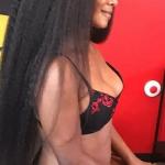 Sheila - Black tropical Vamp back in Wien. Angebote hobbyhuren