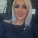 Karina, blondes Partygirl von 37 Jahren. Bild