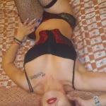 Adelina, ist ein roter Feger. Bild