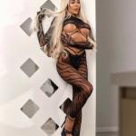 Natalia, ein blonder Sexengel. Bild