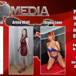 02.09. Produktion mit Arina Diana und Rosella Bild