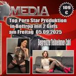 Produktion mit CrystalWhite und MissBooty Angebote sexparty