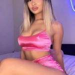 Sexy Desina, geil und unersättlich. Bild