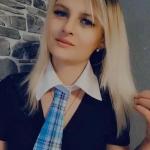 Sexy Paula aus Ungarn, ein blondes Girl bringt Dich in den 7. Himmel. Bild