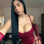 Astrid, vollbusige Latina von 27 Jahren. Bild