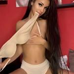 Gia zarte 21, wartet auf Dich. Bild