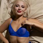 Jasmine, eine Hot Blondine in Wien. Bild Jasmine, eine Hot Blondine in Wien. Bild