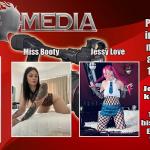 Produktion mit ArinaWolf JessyLove und MissBooty Bild