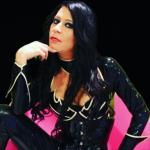 Lady Jana, leidenschaftliche Domina. Bild