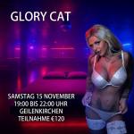 Samstagabend 15.11 Gangbang mit Glory Cat in  Geilenkirchen. Bild