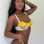 Heißes Vergnügen, mit AV Queen Yara Lopes. Bild