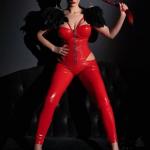 Lady Nadia Sin, dein besonderes Sexerlebnis. Bild