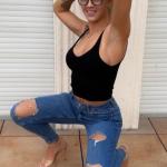 Chantal, mal Rot mal Blond aber immer geil. Bild