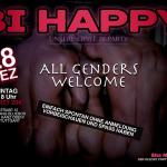 Bi-Happy-Party am 28.12 in Stuttgart. Bild