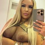 Deny heiße Blondine, Service mit Happy END und Dominanter Service Bild