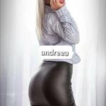 Andreea 35, ich mache nur Haus-und Hotelbesuche. Bild