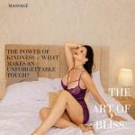 Tiffany, erotische Massage mit einer reifen Frau von 40. Bild