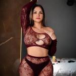 Sinnliche Valentina 28 J. aus Venezuela sucht sexuelle Abenteuer. Bild