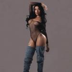 Lina 23 kommt aus Spanien und ist heißer als Feuer. Bild