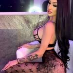 Ariana Española, Deine Sexgöttin. Bild