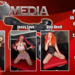 13.03. Produktion mit DidiDevil JessyLove und LinaMila Bild