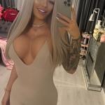 Jessica, die blonde Verführerin. Angebote huren-callgirls