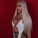 Jessica, die blonde Verführerin. Bild