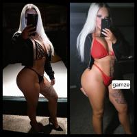 Türkin Gamze Big Ass -Top Service- Bild