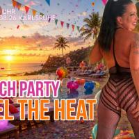 SG Parties - Beach Party - Feel the Heat am 20.08 in Karlsruhe Bild