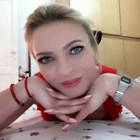 Mikaela, will heute noch Sex haben. Bild