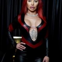 Kyra Killa, dominante Frau aus dem Libanon. Angebote huren-callgirls