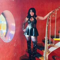 Kristina SM & Prostatamassage. Bild