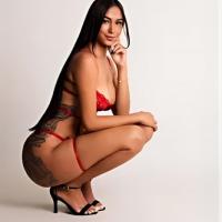 Rafaela aus Brasilien - Südamerikanisches Feuer erwartet dich Bild