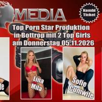 05.11. Produktion mit LinaMila und SofieCumwife Bild