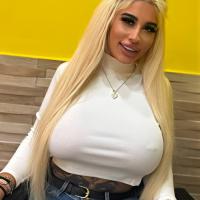 Jessica, ein blonder Engel für Dich Angebote huren-callgirls