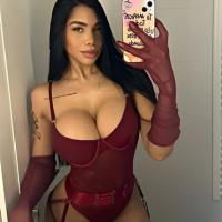 Astrid, eine spanisch Lady für Dich. Bild